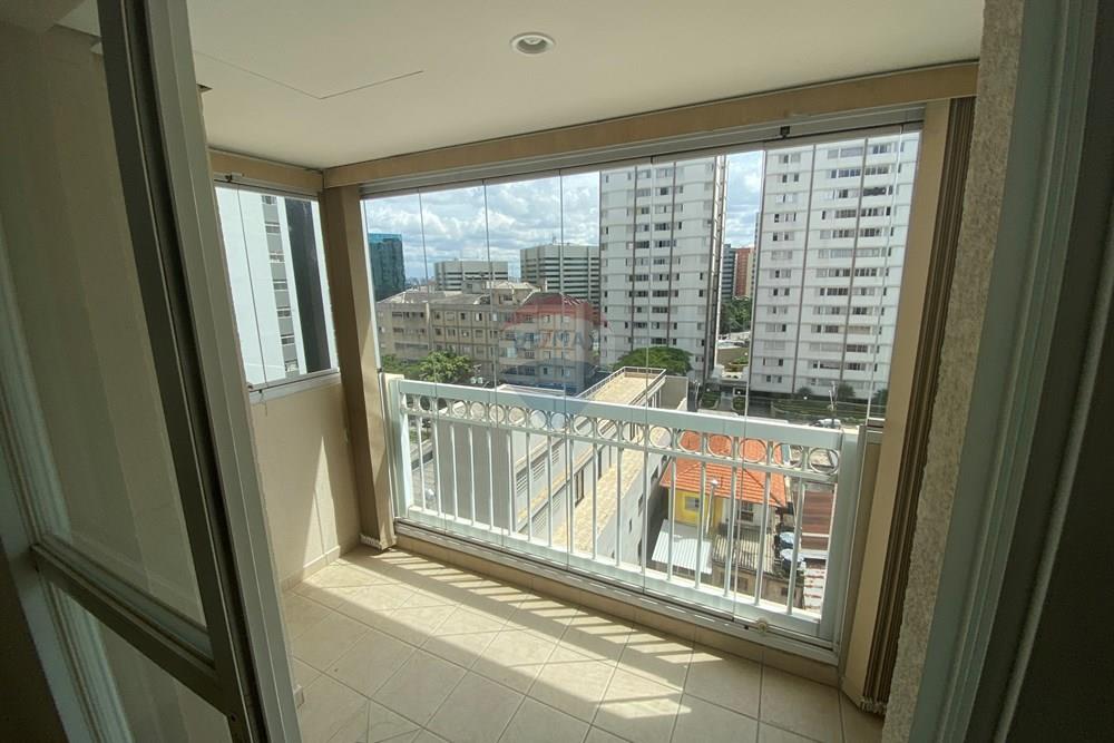 Apartamento - Alugar - São Paulo , São Paulo - IMG_0404.JPG - Varanda - 602161016-38