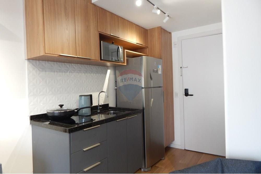 Studio - Alugar - São Paulo , São Paulo - 1.JPG - 602191024-24