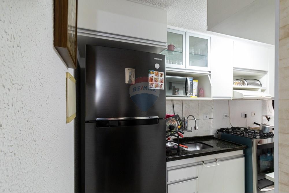 Apartamento - Venda - São Paulo , São Paulo - Rua Conego Jose Salomon, 714_22.jpg - Cozinha - 601751100-21