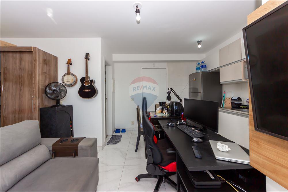 Apartamento à venda com 1 quarto, 27m² - Foto 10