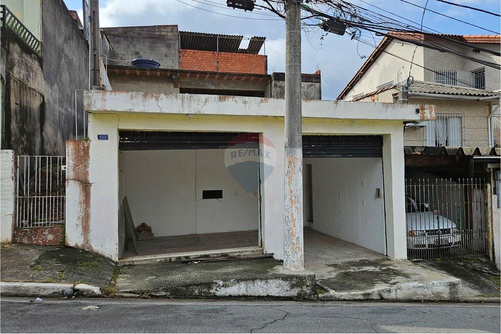 住宅 - 土地 - 圣保罗 , 圣保罗 - BR - 20B8EA~1.JPG - 车库 - 601751005-510