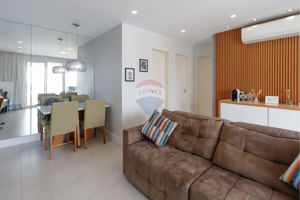 Apartamento - Venda - São Paulo , São Paulo - 26-03-03-Av. Raimundo Pereira de Magalhães, 909 - Lapa_006_CapodannoFotografia.jpg - Sala - 602341026-29