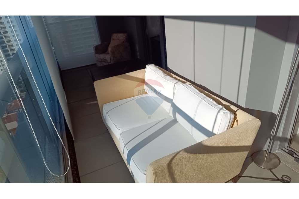 Apartamento - Alugar - São Paulo , São Paulo - Varanda 1.jpeg - 601361019-3163