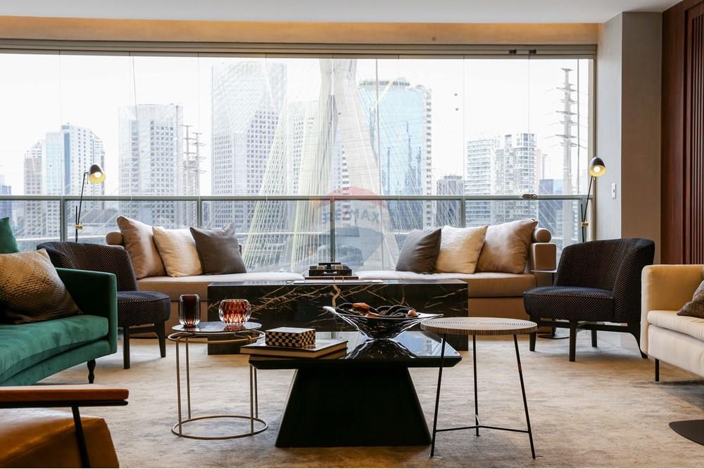 Rezidential - Apartament - Sao Paulo , Sao Paulo - BR - ONLY - DECORADO - AMBIENTES INTEGRADOS - 3.jpg - 601971032-112