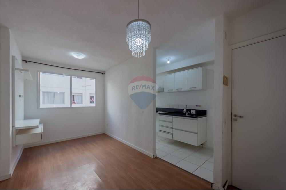 Apartamento à venda com 2 quartos, 41m² - Foto 1