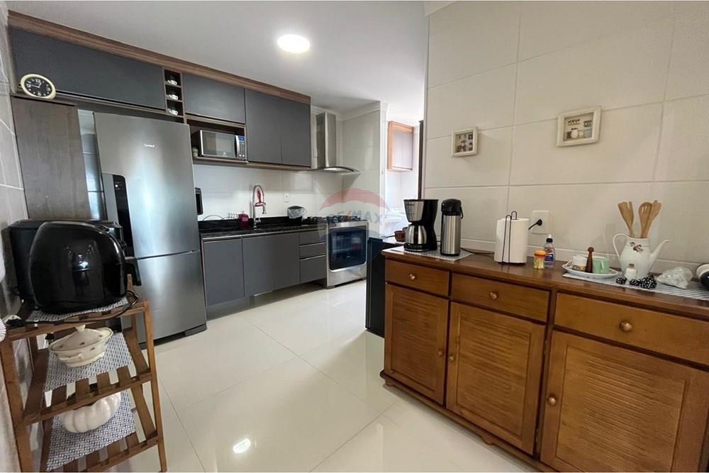 Apartamento - Venda - Mongaguá , São Paulo - 5.jpeg - Cozinha - 601771106-37