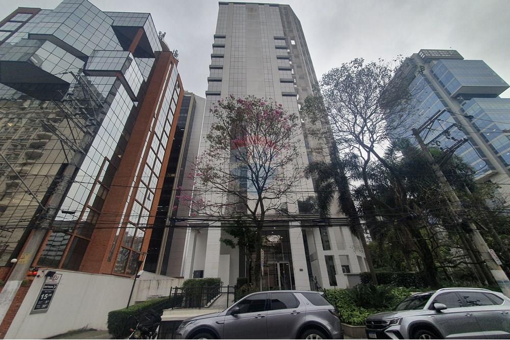 Cj. Comercial/ Sala - Alugar - São Paulo , São Paulo - 17 - FACHADA.jpg - 601361019-3041