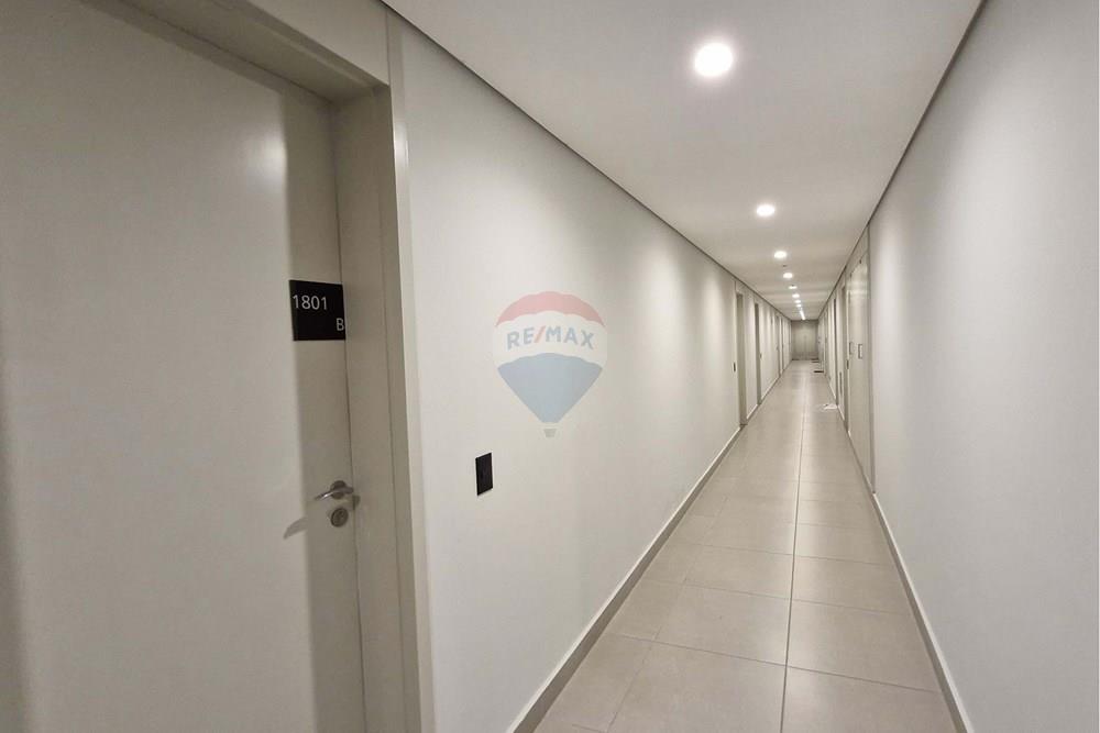 Apartamento - Venda - São Paulo , São Paulo - corredor01_ruaVergueiro.jpg - Corredor - 601131070-16