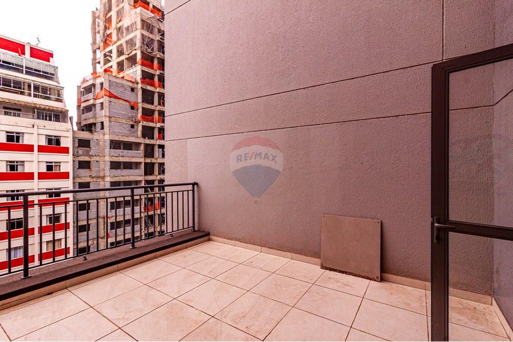 Residential - Yksiö - Sao Paulo , Sao Paulo - BR - 07varanda_001.jpg - 601401028-22