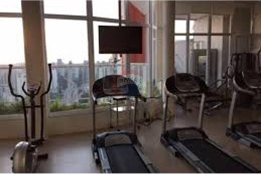 Apartamento - Alugar - São Paulo , São Paulo - academia.jpg - 602321003-80