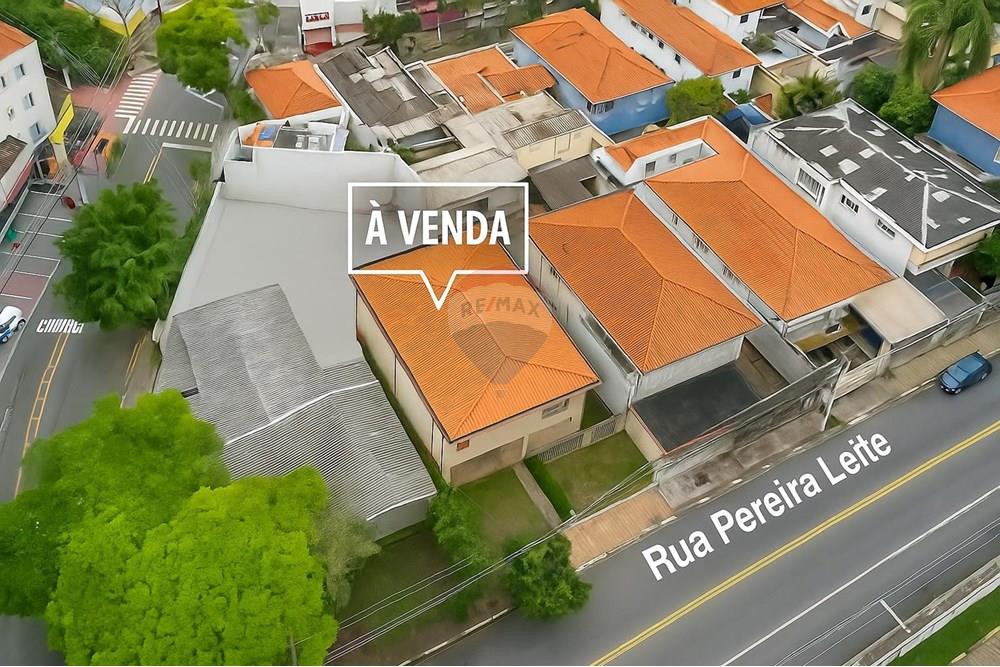 Casa Comercial - Venda - São Paulo , São Paulo - Rua_Pereira_Leite.jpg - 601371001-110