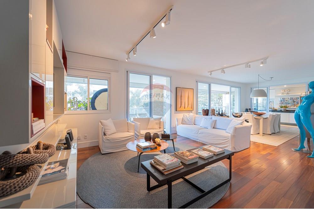 Apartamento - Venda - São Paulo , São Paulo -  CAMPO BELO DU CHAMP (2).JPG - 601301082-4