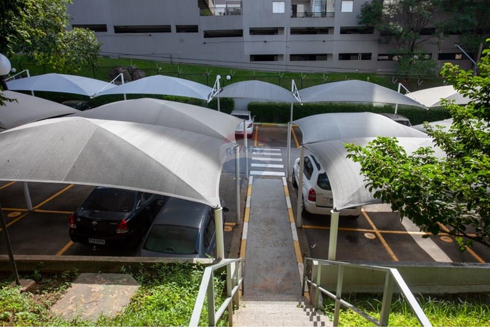 Apartamento - Alugar - São Paulo , São Paulo - Garagem 1.jpg - 602331040-10