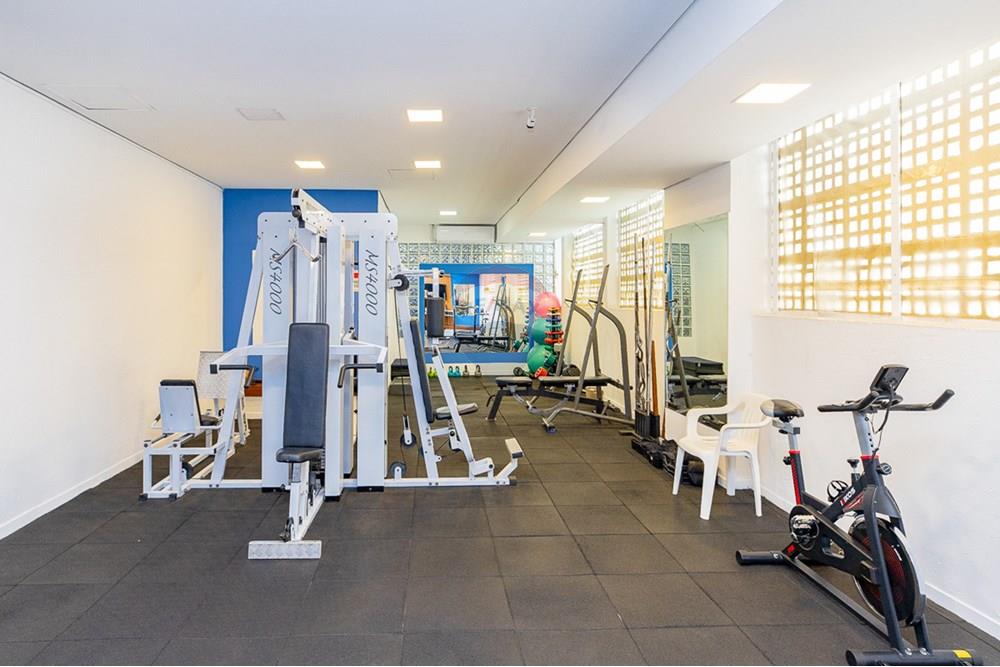 Apartamento - Venda - São Paulo , São Paulo - Cópia de Remax Ares-58 (1).jpg - Sala de Ginástica - 601131051-37