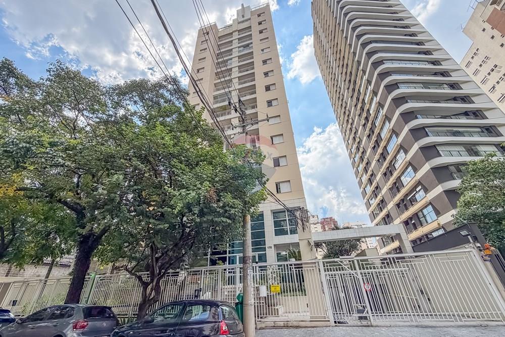 Apartamento - Venda - São Paulo , São Paulo - 22 fachada.jpg - Fachada - 630331067-27