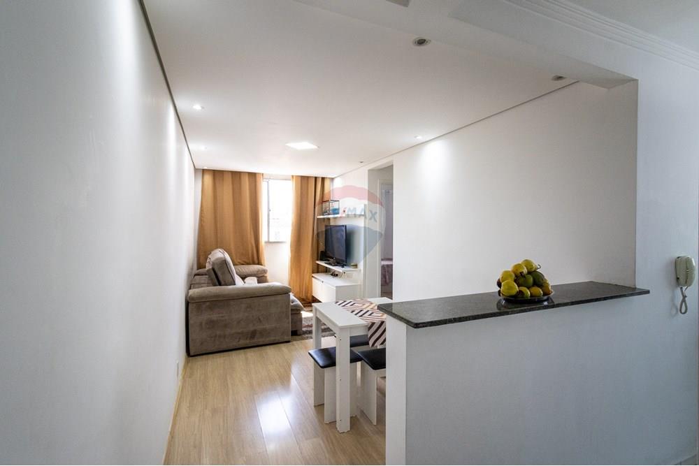 Apartamento - Venda - São Paulo , São Paulo - Avenida Professor Miguel Franchini Neto, 230_5.jpg - Sala de jantar - 601771038-32