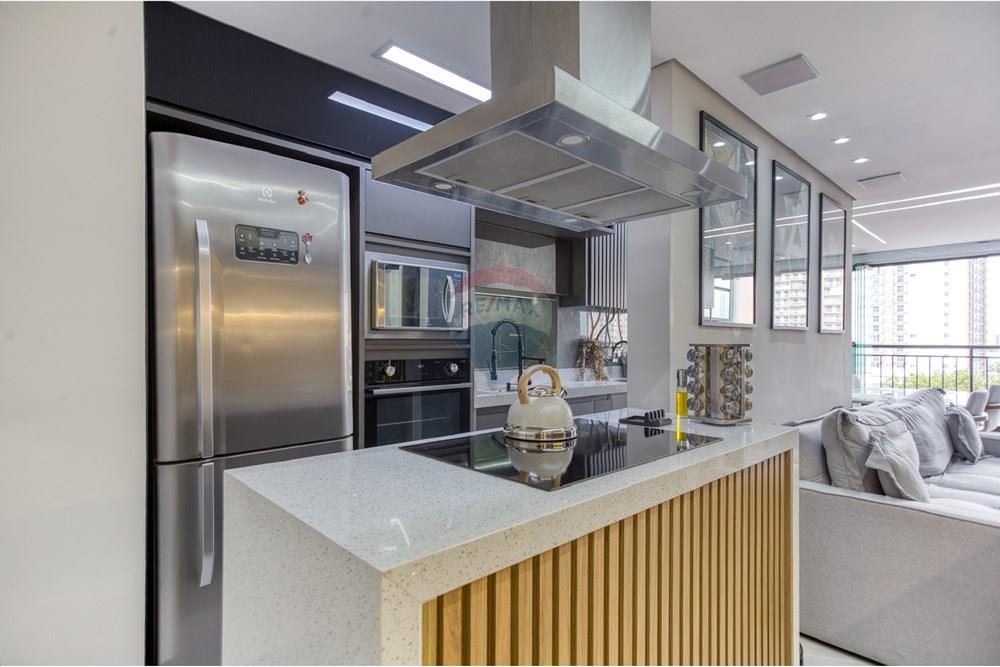 Apartamento - Venda - São Paulo , São Paulo - 3.jpeg - Cozinha da sala de estar - 601081086-6