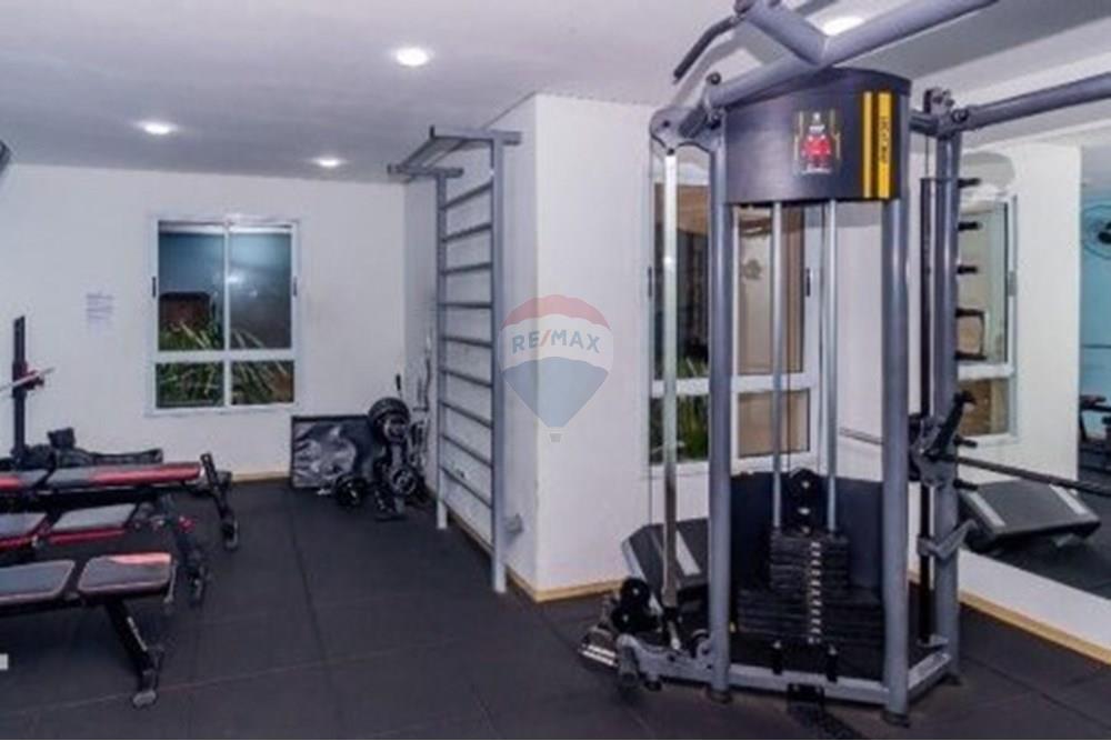 Apartamento - Alugar - São Paulo , São Paulo - academia.jpg - 602131003-344