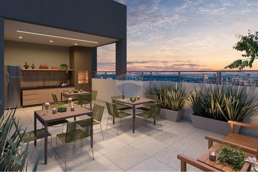 Apartamento - Venda - São Paulo , São Paulo - CAMPO_LIMPO_3_ESPAÇO_GOURMET_ROOFTOP_CAM_02_LR_REV_04_xdwatt.jpg - Área Gourmet - 602161019-19