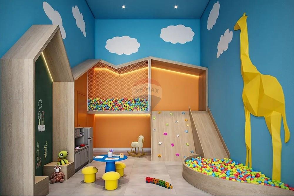 Rezidential - Apartament - Sao Paulo , Sao Paulo - BR - 23 Lud 33 Ext AAM_BROOKLIN-IN_BRINQUEDOTECA_R03-HR.jpg - 601361040-146