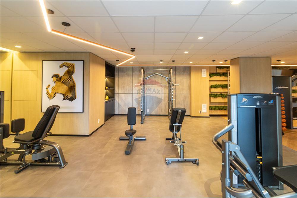 Apartamento - Venda - São Paulo , São Paulo - ACADEMIA  - 601751014-1061