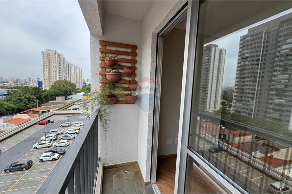 Apartamento - Alugar - São Paulo , São Paulo - WhatsApp Image 2025-11-17 at 09.29.04.jpeg - Varanda - 602411007-16