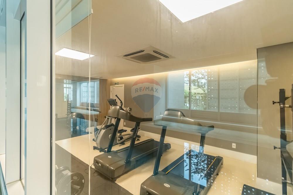 Apartamento - Venda - São Paulo , São Paulo - IMG_411106.jpg - Sala de Ginástica - 602231003-23