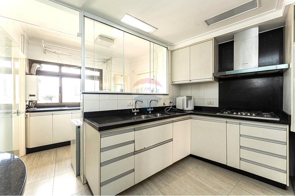 Gyvenamasis - Prabangus butas palėpėje - San Paulas , San Paulas - BR - 37.jpg - Virtuvė - 601371031-42