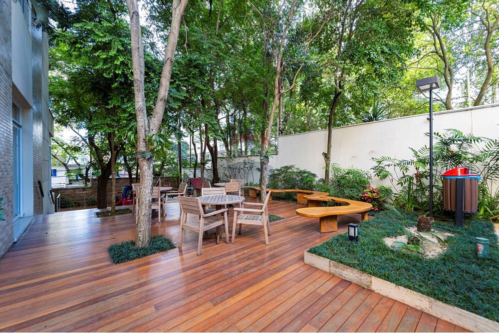 Apartamento - Venda - São Paulo , São Paulo -  CAMPO BELO DU CHAMP (76).JPG - 601301082-4