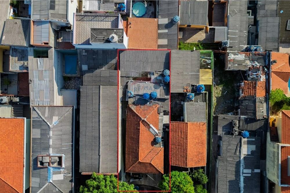 Casa - Venda - São Paulo , São Paulo - DJI_0100.jpg - Fachada - 601771106-24