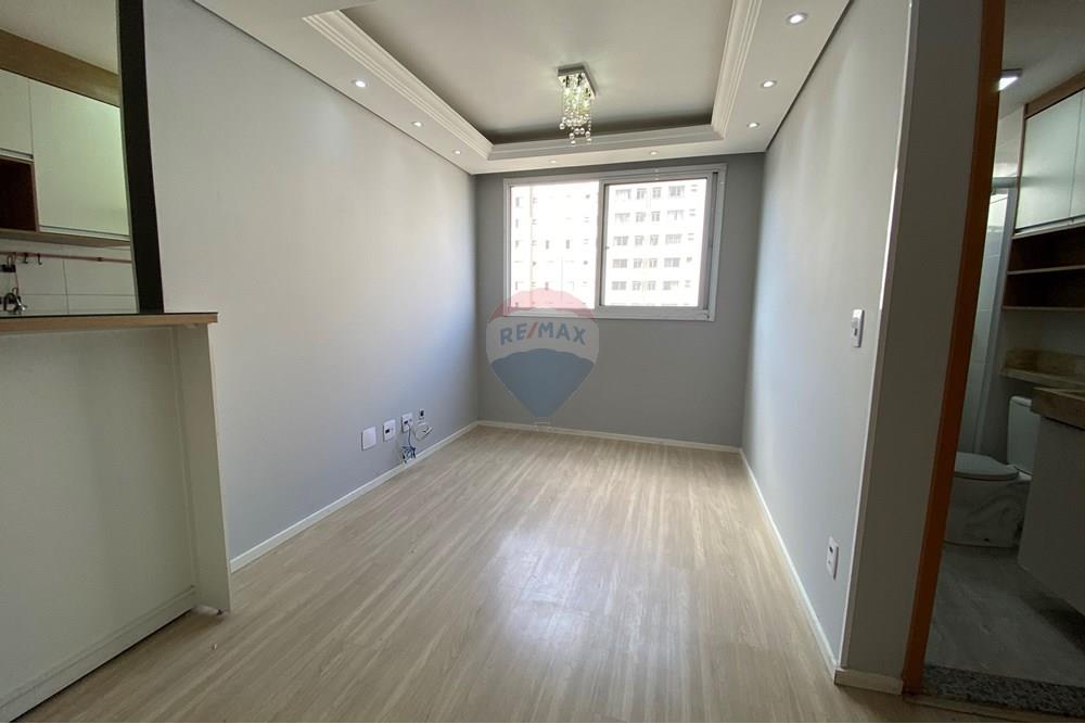 Apartamento - Alugar - São Paulo , São Paulo - IMG_4973.jpg - Sala - 602411005-35