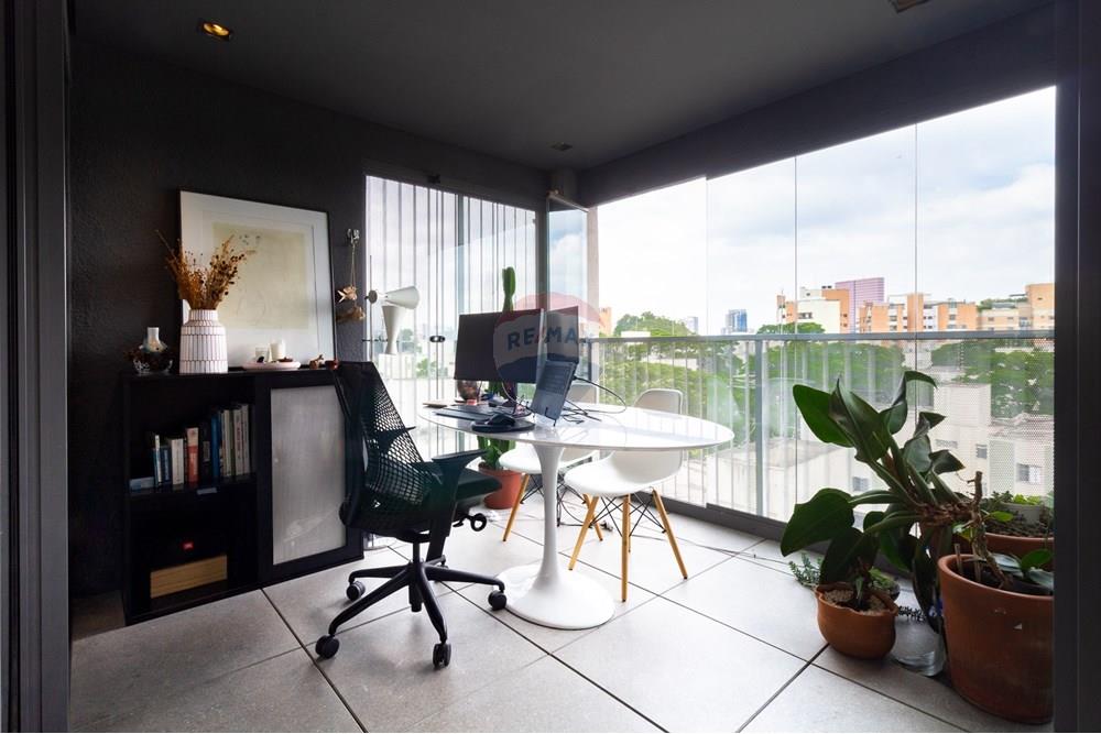 Apartamento - Alugar - São Paulo , São Paulo - 5 VARANDA (2).jpg - 601261064-208