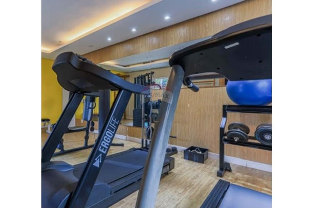 Apartamento - Alugar - São Paulo , São Paulo - Academia 1.jpg - 601471038-17