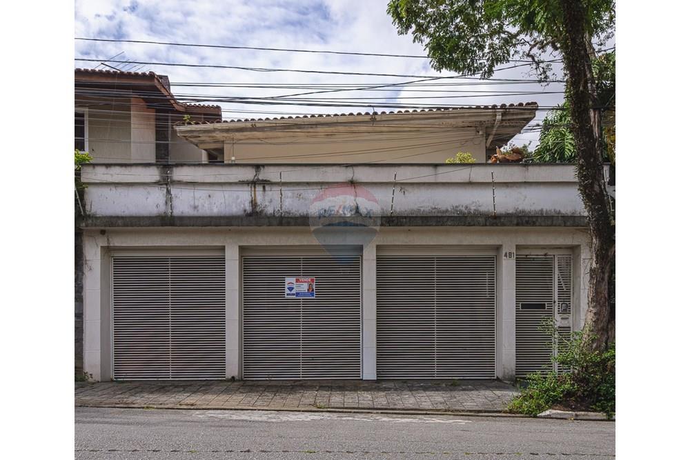 Casa - Venda - São Paulo , São Paulo - fachada v1.jpg - 601311011-183
