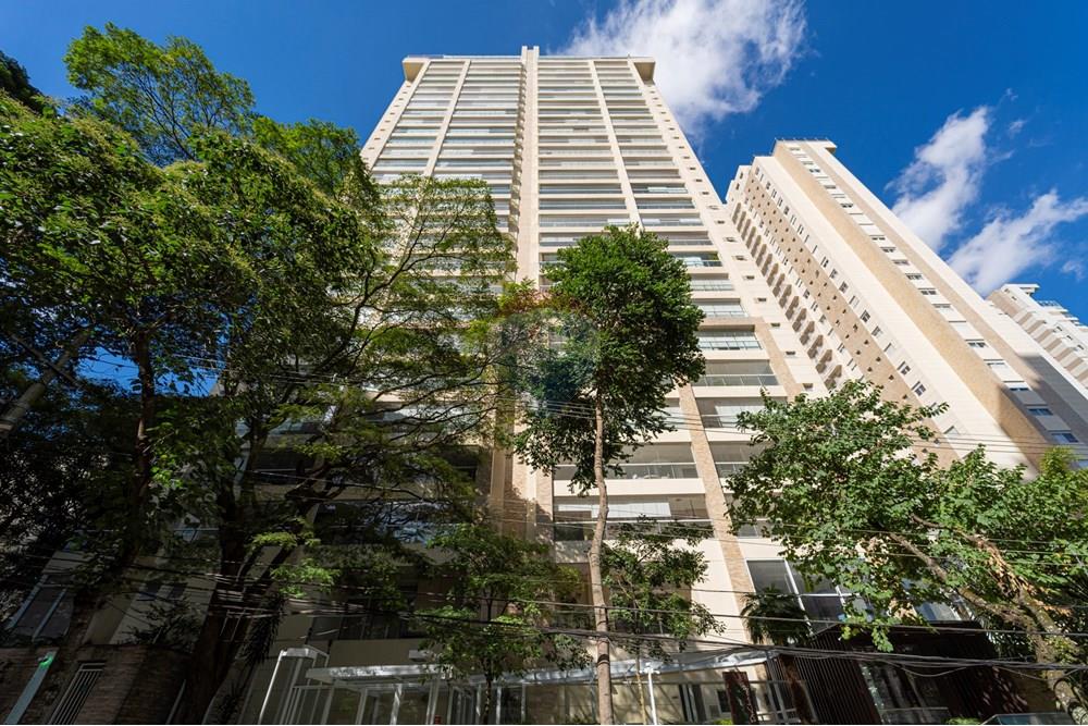 Apartamento - Venda - São Paulo , São Paulo -  CAMPO BELO DU CHAMP (107).JPG - 601301082-4