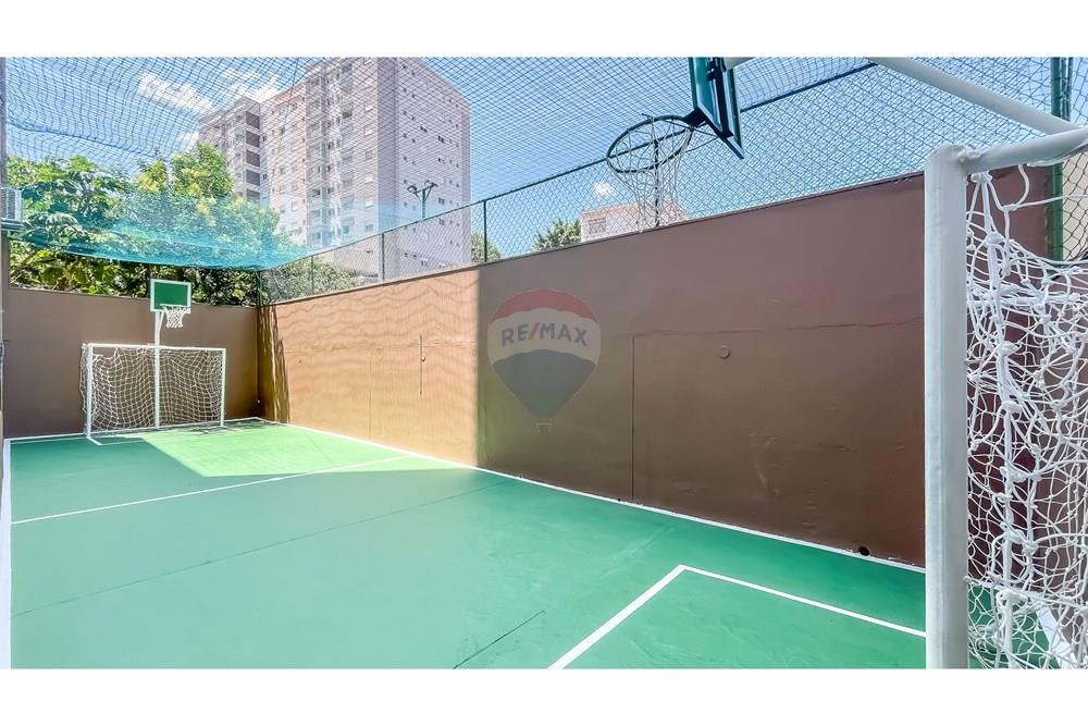 Apartamento - Venda - São Paulo , São Paulo - 37 - Quadra.jpg - 602031008-85