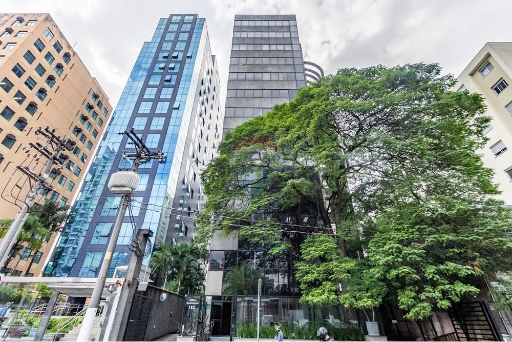 Cj. Comercial/ Sala - Venda - São Paulo , São Paulo - 601301051-30 - Rua Álvaro Rodrigues, 152, CJ 102-023.jpg - 601301051-30