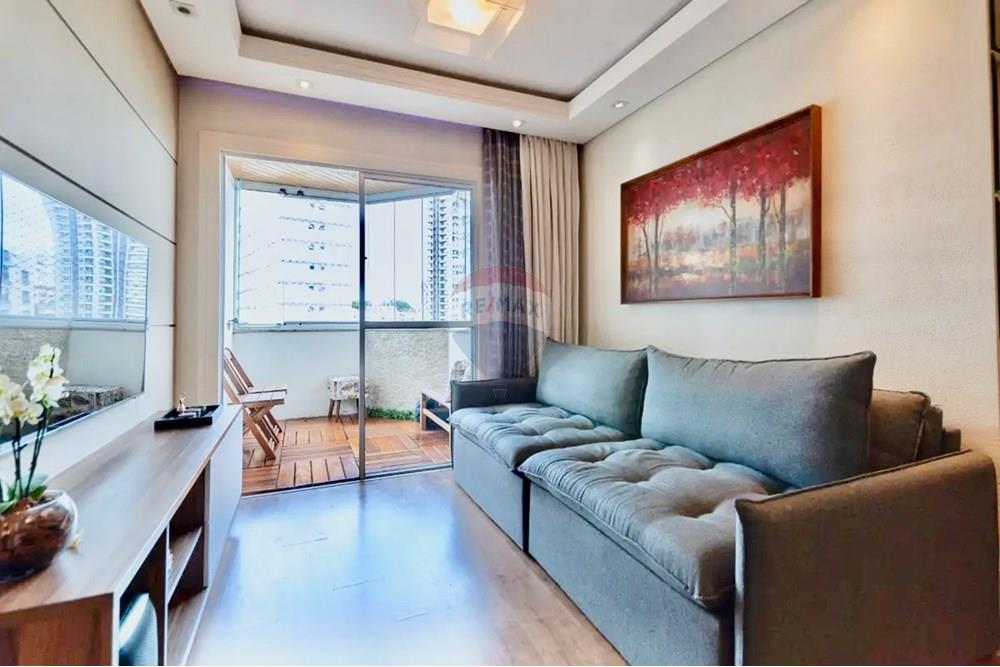 Apartamento - Venda - São Paulo , São Paulo - IMG_1717.jpeg - 601191033-76