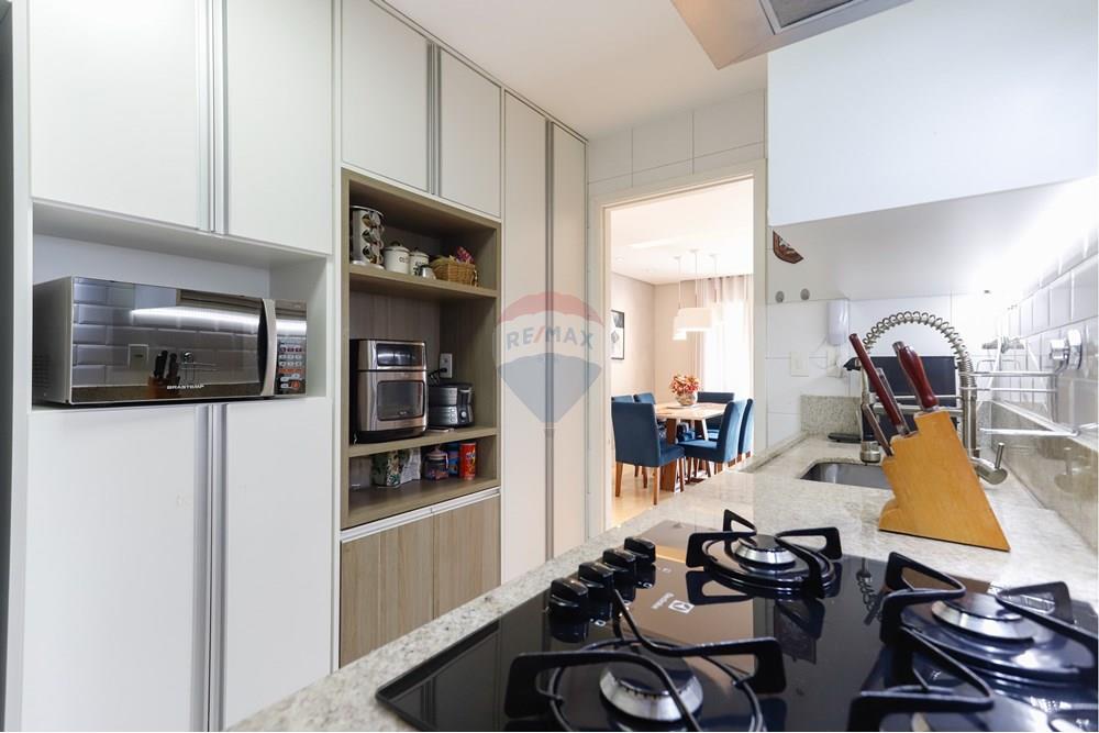 Apartamento - Venda - São Paulo , São Paulo - 25-10-03-Rua Dr. Rubens Meireles, 105 - Barra Funda_047_CapodannoFotografia.jpg - Cozinha - 602341026-11
