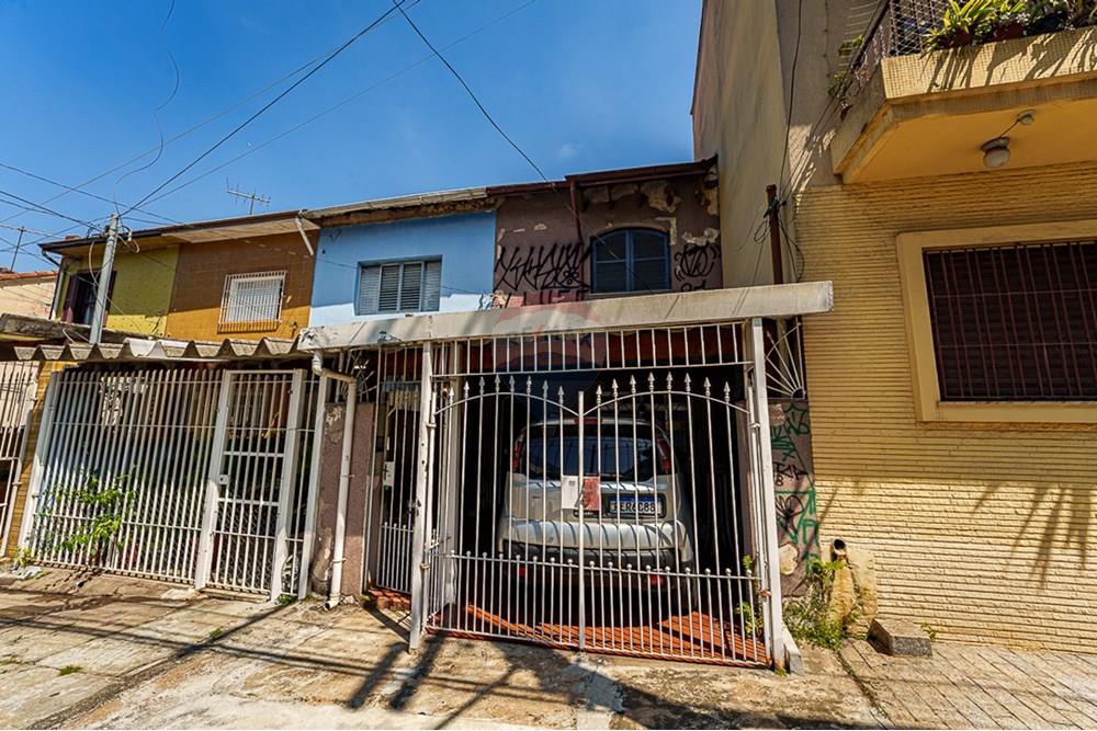 Sobrado - Venda - São Paulo , São Paulo - DSC00817-33.jpg - Fachada - 602201008-199