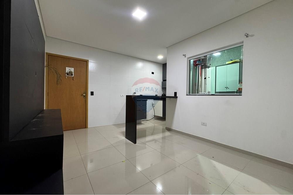 Apartamento - Alugar - Santo André , São Paulo - IMG_1945.JPEG - Sala - 602131024-1