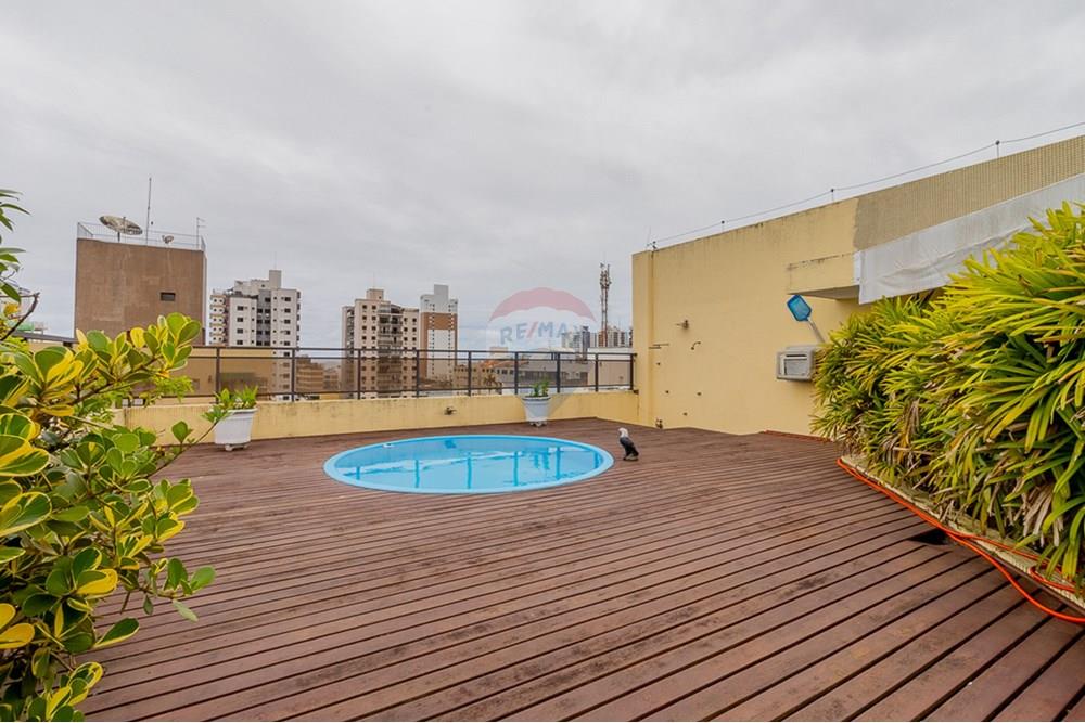 Cobertura - Alugar - Guarujá , São Paulo - IMG_7090-HDR.jpg - Piscina - 601081107-23