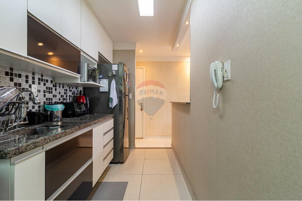 Residential - Kondo/ Apartemen - São Paulo , São Paulo - BR - 04cozinha_005.jpg - 602101011-226