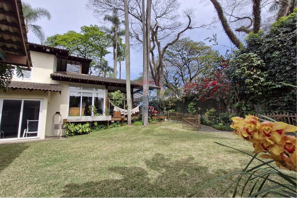 Casa - Venda - São Paulo , São Paulo - 03.jpg - Jardim Externo - 601361003-198