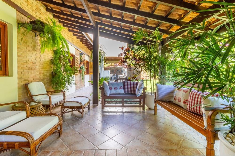 Casa de Condomínio - Venda - Atibaia , São Paulo - IMG_7307-HDR.jpg - Varanda - 601081064-44