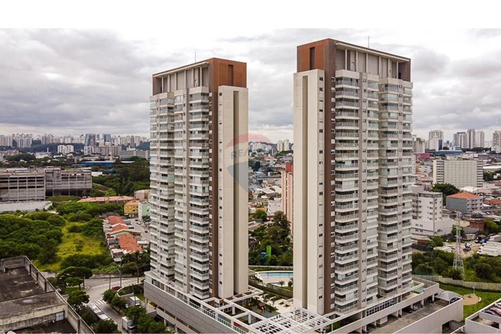 Apartamento - Venda - São Paulo , São Paulo - AP0925 - Rua Elias Antonio Zogbi 150 - Square Santo Amaro - DJI_0401.jpg - 601301079-12