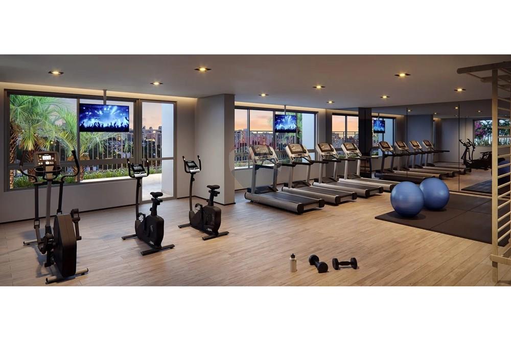 Apartamento - Venda - São Paulo , São Paulo - Academia.jpg - 602141065-63
