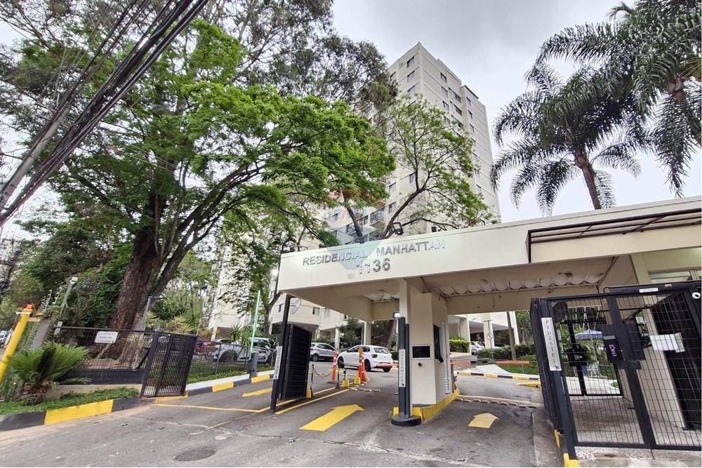 Apartamento - Venda - São Paulo , São Paulo - Cópia de RUA DR. GUILHERME DUMONT VILARES. 1136 (1).jpg - Fachada - 601131051-36