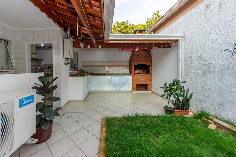 Casa de Condomínio - Venda - São Paulo , São Paulo - IMG_082316.jpg - Quintal - 602181013-52