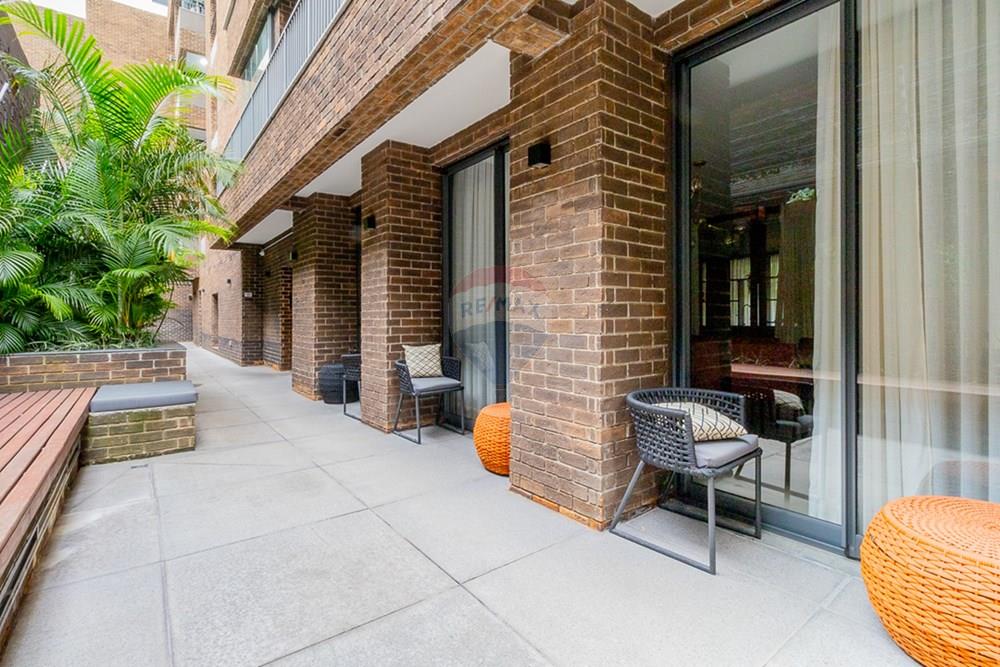 Studio - Venda - São Paulo , São Paulo - IMG_1567.jpg - Jardim Externo - 601081089-17